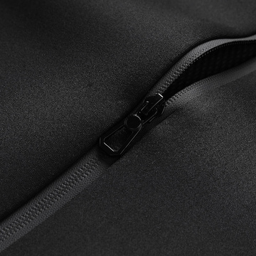 Vyhrievaná vyhrievaná elektrická vesta unisex bunda veľkosť XL zimná vesta Mozos HV4 čierna