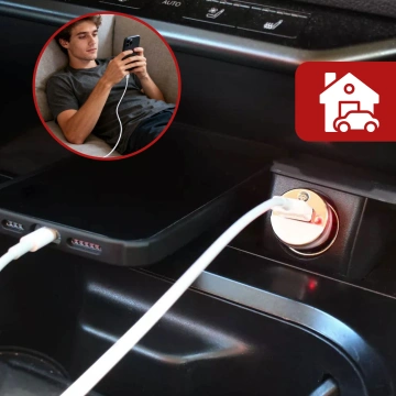 Xiaomi originálny USB - USB-C kábel typu C silný rýchly 120W PD 6A 1M drôt Biely