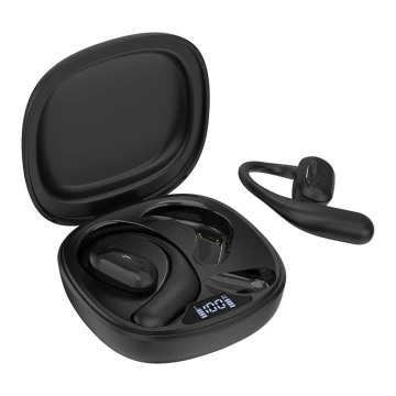 Навушники TWS Choetech BH-T25 OWS чорного кольору