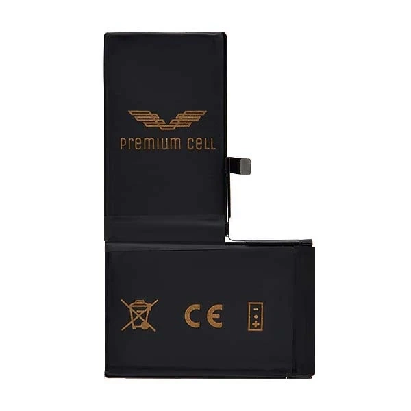 Bateria Premium Cell Cobalt iPhone X 3330mAh 600 Cycles