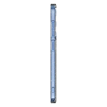Чохол для Samsung Galaxy S25 Plus з блискітками та кристалами Spigen Liquid Crystal