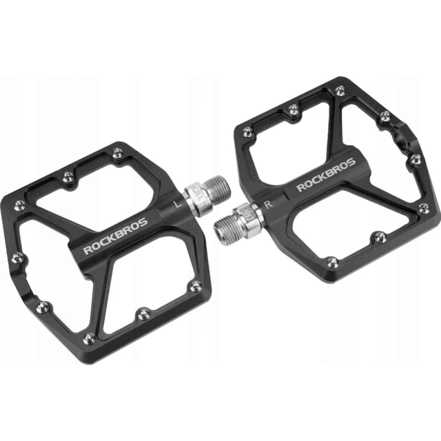 Pedály na bicykel Rockbros K203-BK na bicykel