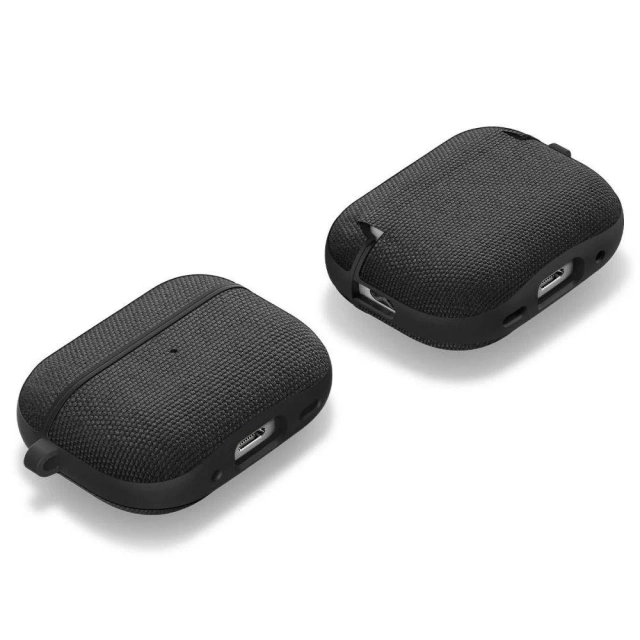 Spigen Urban Fit protective case for Apple AirPods Pro 1 / 2 Black