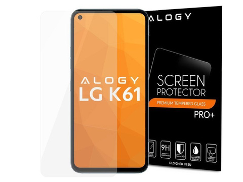 Alogy tvrdené sklo na displej pre LG K61