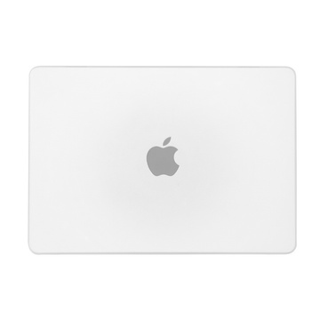 Pevné pouzdro Alogy pro Apple Macbook Air 13 2022 M2 Matte White