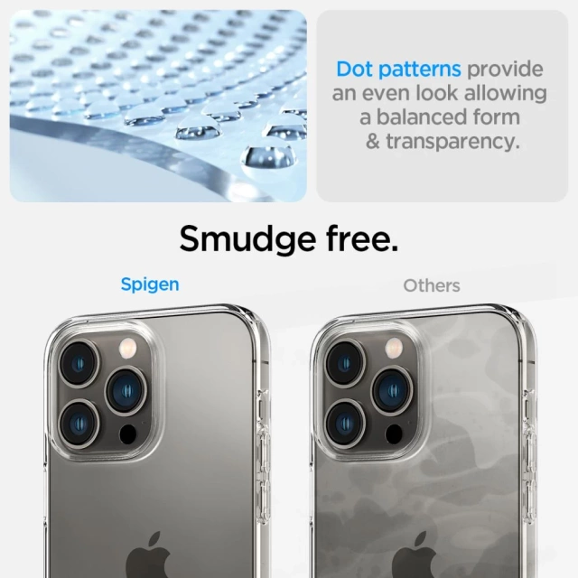 Etui Spigen Crystal Pack do Apple iPhone 14 Pro Max Crystal Clear