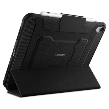 Чохол для планшета Spigen Rugged Armor "PRO" для Apple iPad 10.9 2022 ЧОРНИЙ