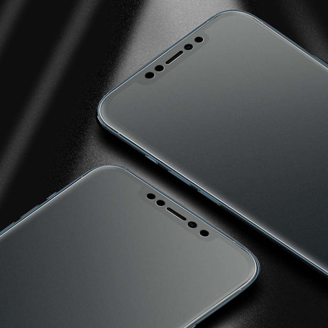 Hydrogel Alogy ochranná matná fólie na telefon pro Xiaomi Redmi Note 8 Pro