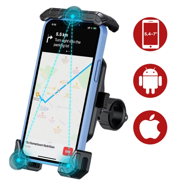 HDMI 2.1 kabel Alogy 8K 60Hz 48GBps 3m černý