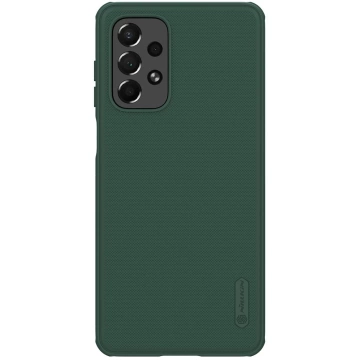 Odolný kryt Nillkin Super Frosted Shield Pro pre Samsung Galaxy A73 zelený