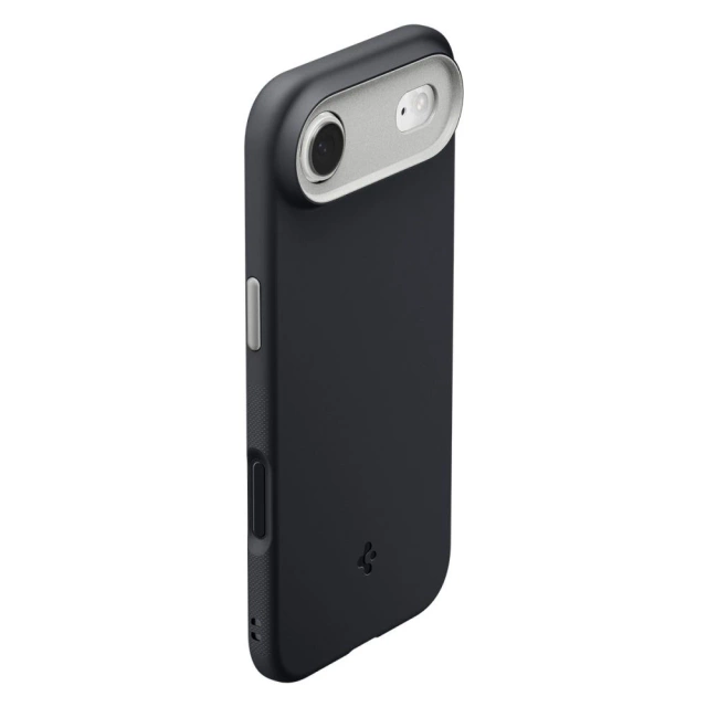 Etui Ochronne do iPhone 17 Air Spigen Nano Pop Mag MagSafe Black Sesame