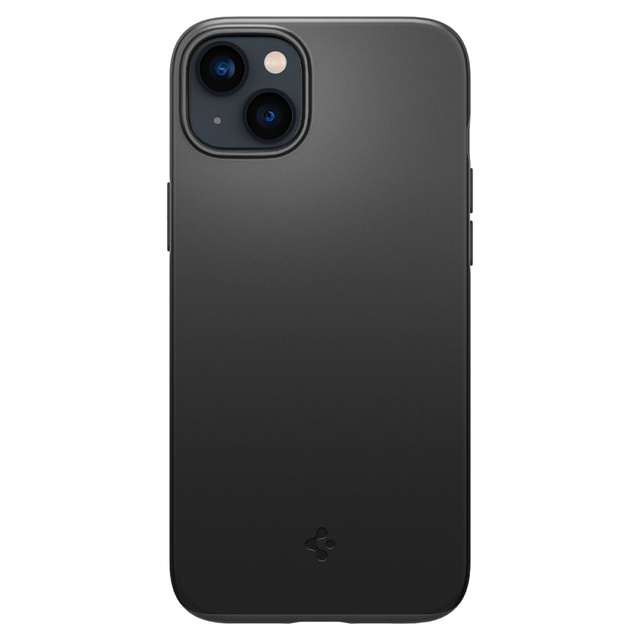 Чохол для взуття Spigen Thin Fit для Apple iPhone 14 Plus Black