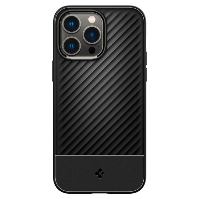 Etui Spigen Core Armor für Apple iPhone 14 Pro Max Mattschwarz