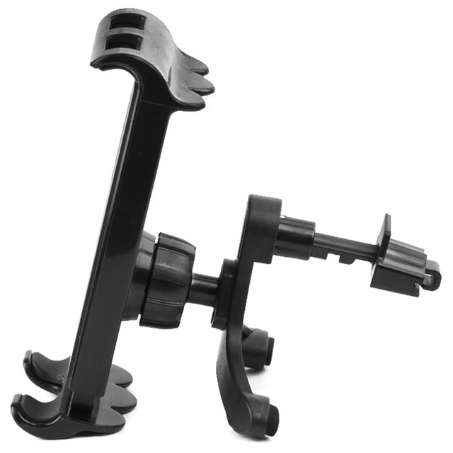 Alogy AirVent Car Holder for phone, tablet 4-11" for ventilation grille Black