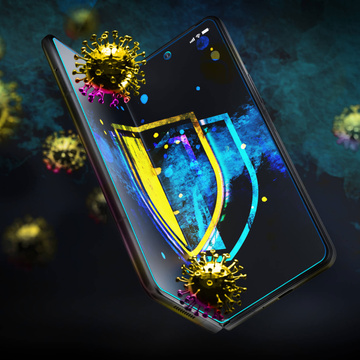 Folia do Samsung Galaxy Z Fold 5 - 3mk SilverProtection  Folded Edition