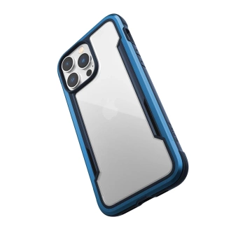 Чохол Raptic Shield Case iPhone 14 Pro Max броньований синій