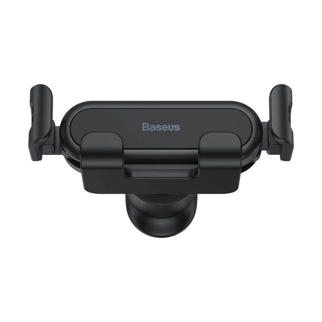 Baseus Lite gravitational car holder for grille (black)