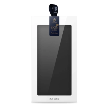 Чохол Dux Ducis Skin Pro для Samsung Galaxy A34 5G Flip Cover Card Wallet Stand чорний