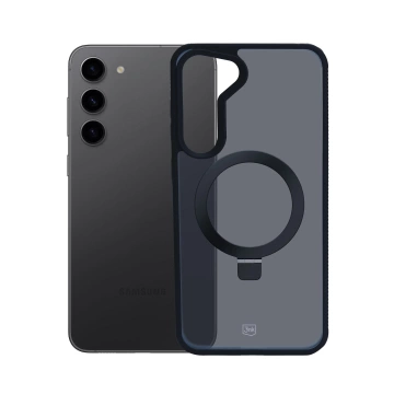 Etui für Samsung Galaxy S24 3mk Smoke Case Mag