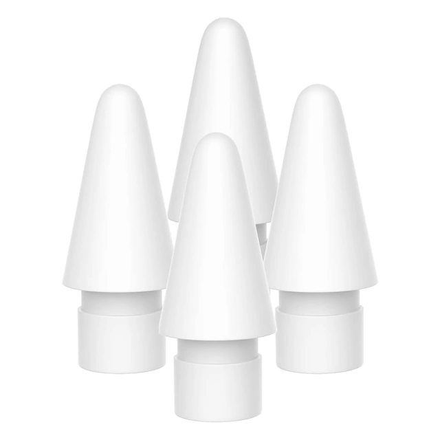 Austauschbare Spitze 4 Stk. Härte 2B für Apple Pencil 1/2 Generation für iPad Air Pro Mini