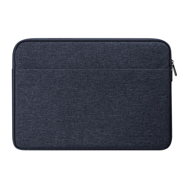 DUX DUCIS LBDB - laptop case 14-15.4" Horizontal Sleeve - navy blue