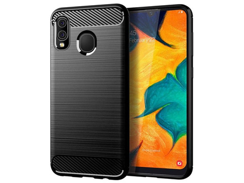 Чохол Alogy Rugged Armor для Samsung Galaxy A30 / A20 / M10S чорний