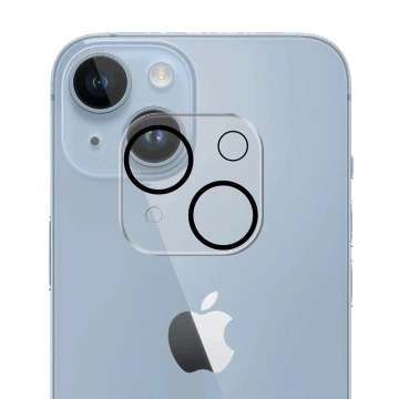 Накладка на об'єктив Apple iPhone 13 Mini/13 - 3mk Lens Pro Full Cover
