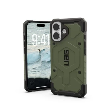 Etui do iPhone 17 Pro Max UAG Pathfinder MagSafe Olive
