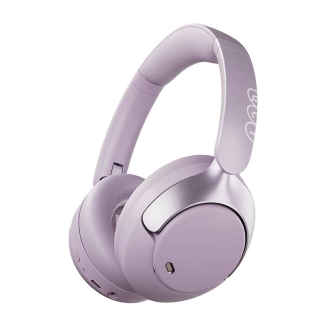 QCY H3 Pro ANC Wireless Headphones (Purple)