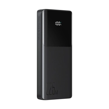 Powerbanka Joyroom 10 000 mAh 22,5 W s 2 káblami – pripravená na nabíjanie
