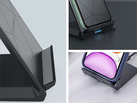 Nillkin Qi bezdrôtová nabíjačka Indukčný 15W kábel USB-C typu C