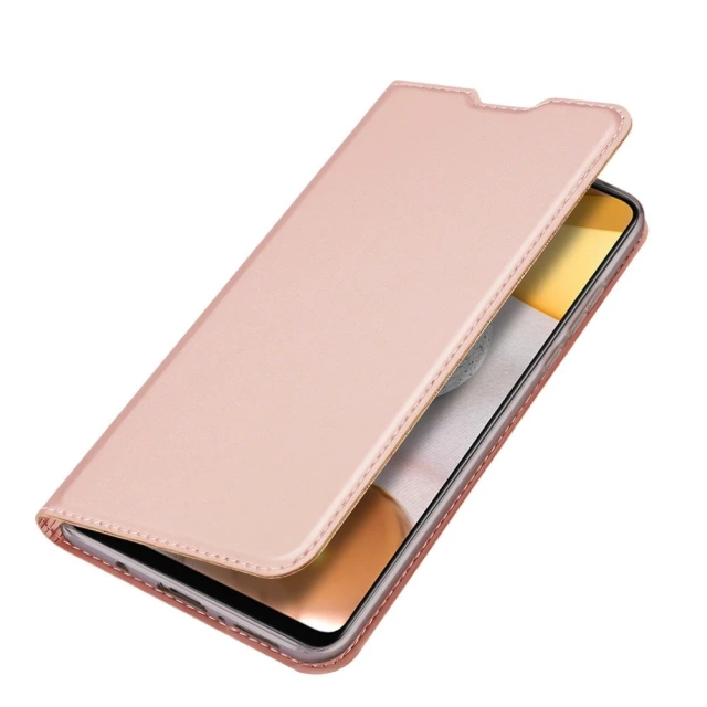Etui Guide Skinpro for Samsung Galaxy A42 5G Rose Gold