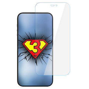 Tempered glass 9H 3mk HardGlass for Apple iPhone 14/ 14 Pro