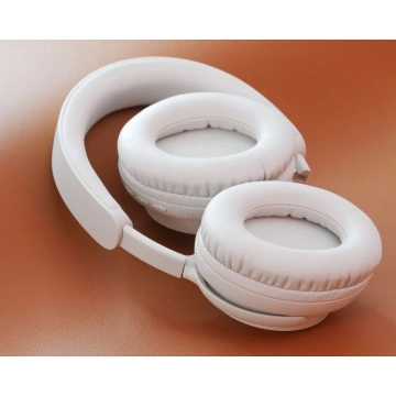 Bezdrôtové bluetooth slúchadlá HOCO W53 biele
