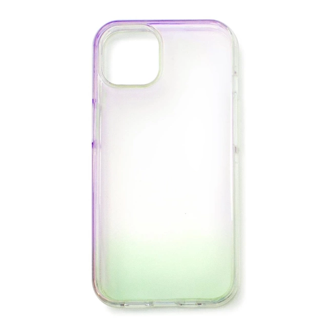 Aurora Case for Samsung Galaxy A12 5G gel neon purple cover