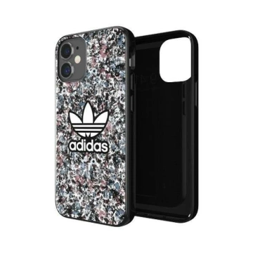 Etui ochronne Adidas OR SnapCase Belista Flower do Apple iPhone 12 Mini bunt 43707