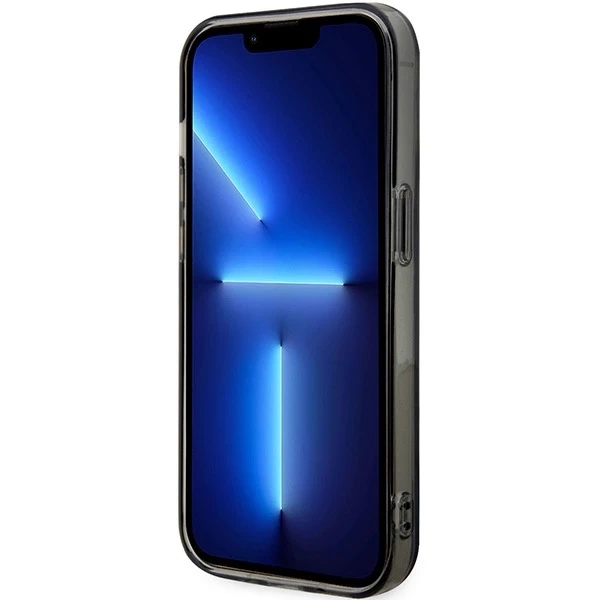 Etui BMW BMHMP14XHDTK до Apple iPhone 14 Pro Max 6,7" Hardcase Tricolor Stripes MagSafe