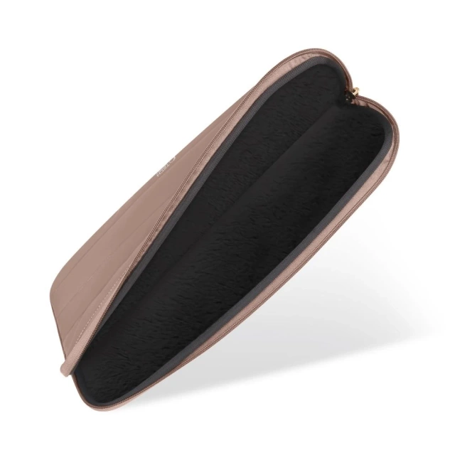 Etui Tech-Protect Fluffy Laptop 15–16" Walnut Pokrowiec