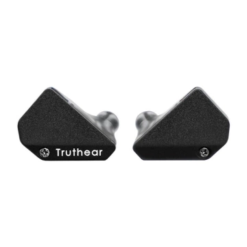 TRUTHEAR Hexa Wired In-Ear Headphones (Black)