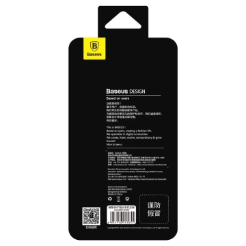 Автомобільний тримач Baseus (сріблястий)