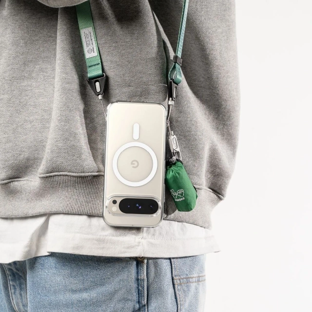 Ochranné puzdro Ringke Fusion MagSafe pre Google Pixel 9 / 9 Pro