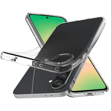 Захисний чохол для Samsung Galaxy A56 5G Spigen Liquid Crystal Clear Transparent