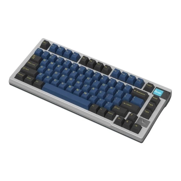 Darmoshark K8 EF switch bezdrôtová herná klávesnica (čierna)