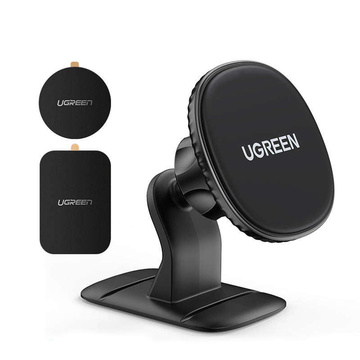 Magnetic car phone holder UGREEN LP292 (black)
