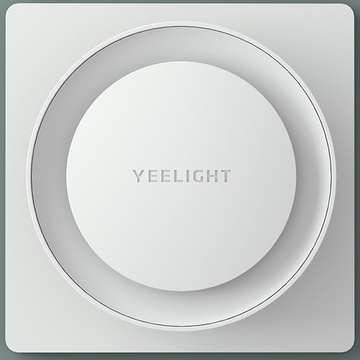 Yeelight Sensor Plug-in LED-Nachtlicht für Kontakt-Dämmerungssensor