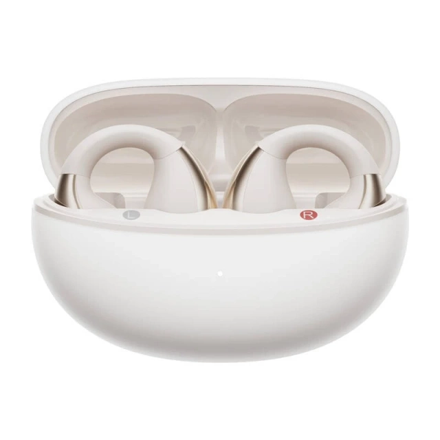 Навушники QCY Crossky Clip C30 (білі)