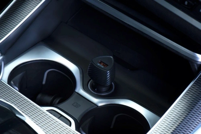 Autonabíjačka Forcell Carbon QC 3.0 18W USB čierna