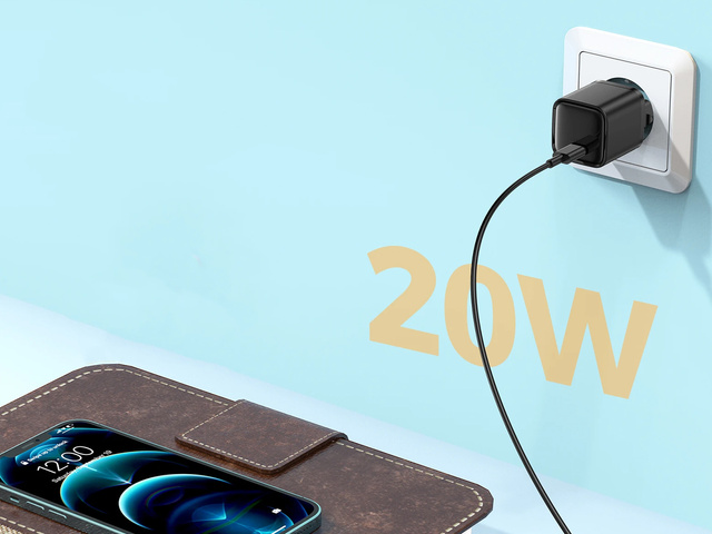 Ładowarka sieciowa Joyroom L-P202 USB-C Type C  PD + QC3.0 20W
