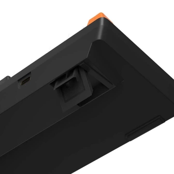 Mechanische Gaming-Tastatur MageGee MK-BOX, Grau und Schwarz