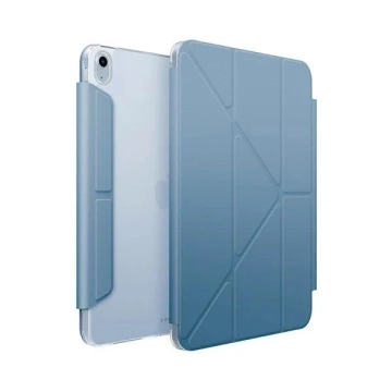 Etui Ochronne do iPad Air 13" (2024) UNIQ Camden Click Niebieskie
